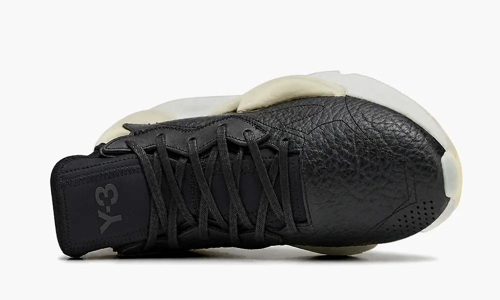 Y-3 Kaiwa Black Cream White
