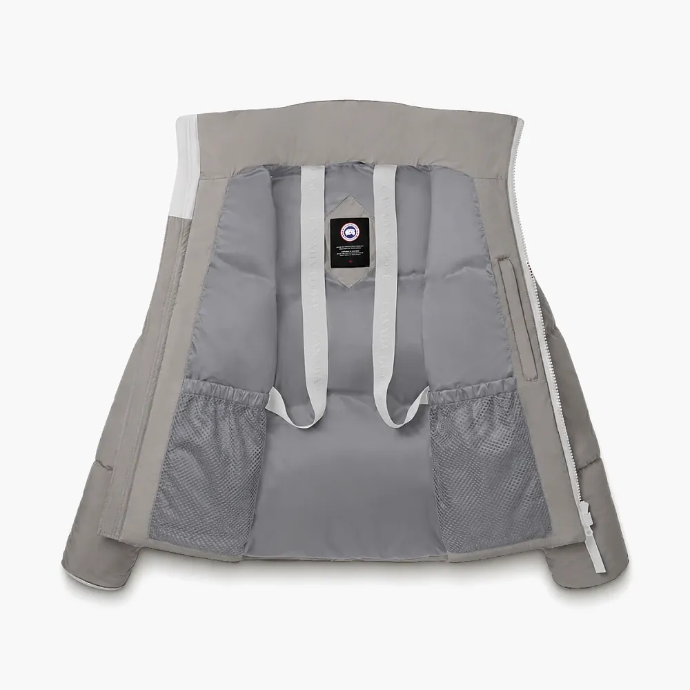 Canada Goose Lawrence Puffer Jacket Grey