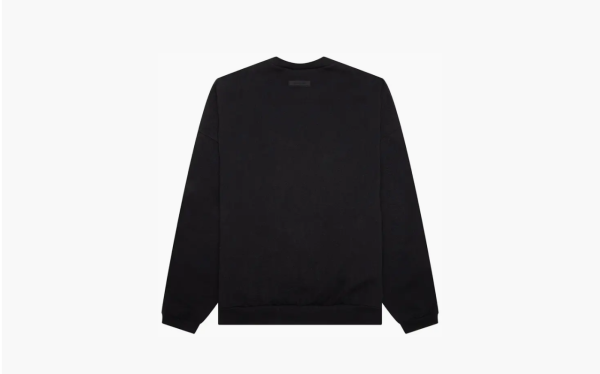 Fear of God Essentials Crewneck Black 
