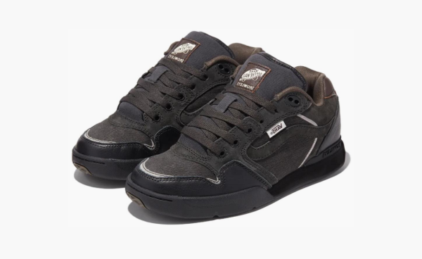 Vans Palace x Skate Old Skool Brown 