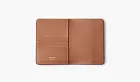 Burberry Check Passport Holder Archive Beige