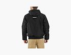 Carhartt 104458-J133 YUKON EXTREMES ACTIVE JACKET 3MLogo-4 LOOSE FIT Black