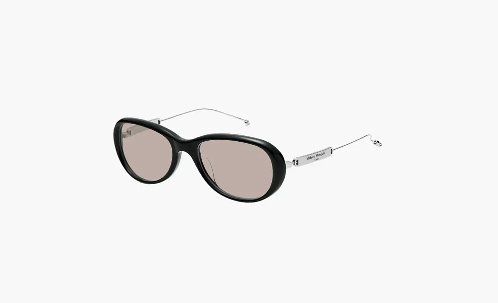 Gentle Monster Maison Margiela Sunglasses Black Brown