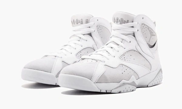 Air Jordan 7 Retro Pure Platinum 