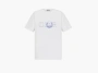 Dior and Hylton  Nel T-Shirt White 