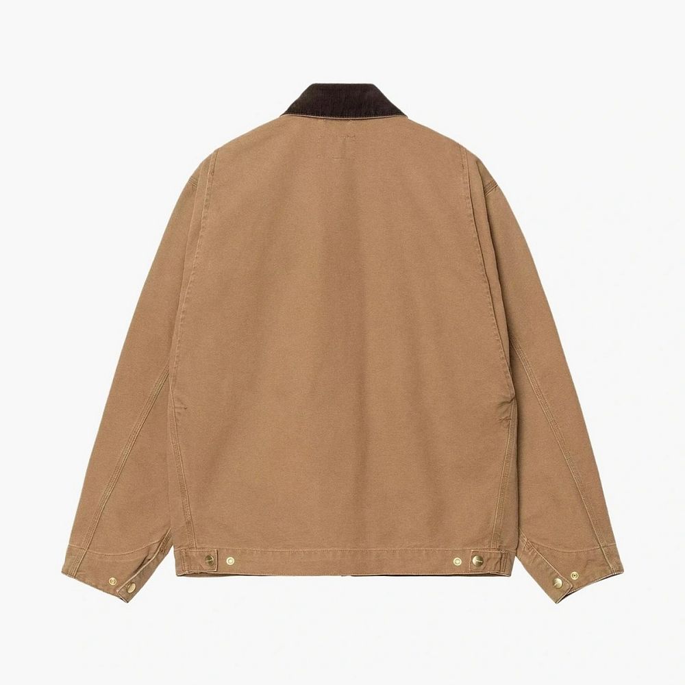 Carhartt WIP OG Detroit Jacket Hamilton Brown