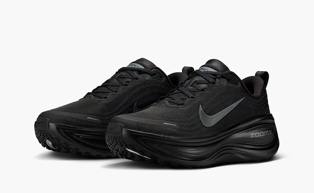 Nike Vomero Plus WMNS Black Metallic Dark Grey