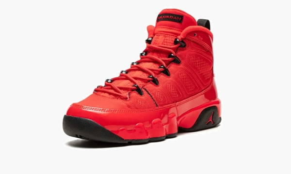 Air Jordan 9 Retro GS Chile Red 