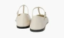 Miu Miu Ballerinas White 