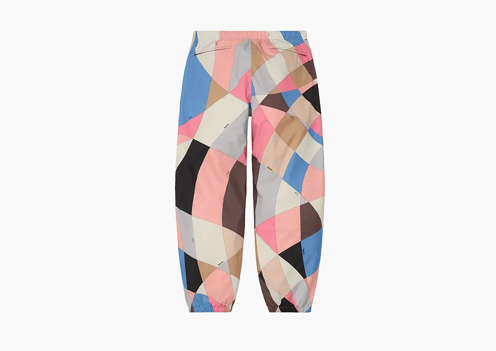 Supreme x Emilio Pucci Sport Pants Dusty Pink
