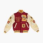 RHUDE Le Valley Varsity Jacket Multicolor