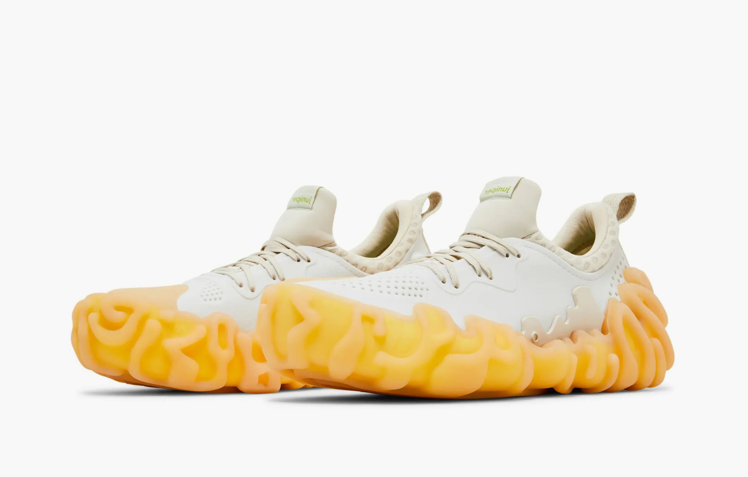 Crocs Pollex Juniper x Salehe Bembury "Tahini" 