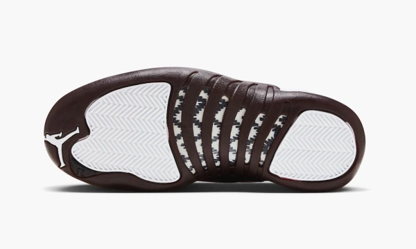 A Ma Maniére X Air Jordan 12 White 