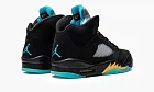 Air Jordan 5 Retro Aqua