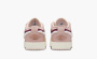 Air Jordan 1 Low SE GS Fur Swoosh 