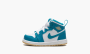 Air Jordan 1 Mid TD "Aquatone" 