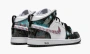 Air Jordan 1 Mid SE PS Take Flight Kids 