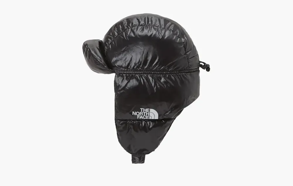 The North Face Unisex Insulated Hat For Cold Weather Black