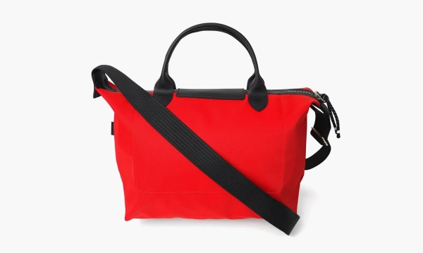 Longchamp Le Pliage Energy Handbag Red 
