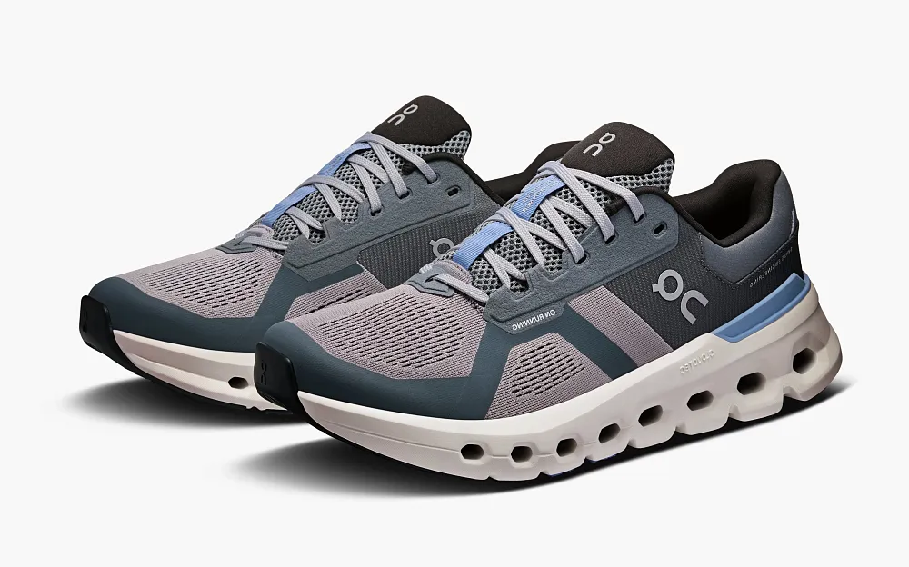 On Cloudrunner 2 Alloy Chambray