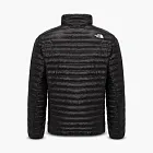 The North Face White Label Down Jacket Black NJ1DR50A
