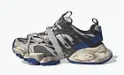 Adidas Vento XLG Deluxe Grey Blue