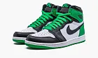 Air Jordan 1 High OG Lucky Green