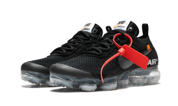 Nike The 10 : Air Vapormax Fk Off-white - Black