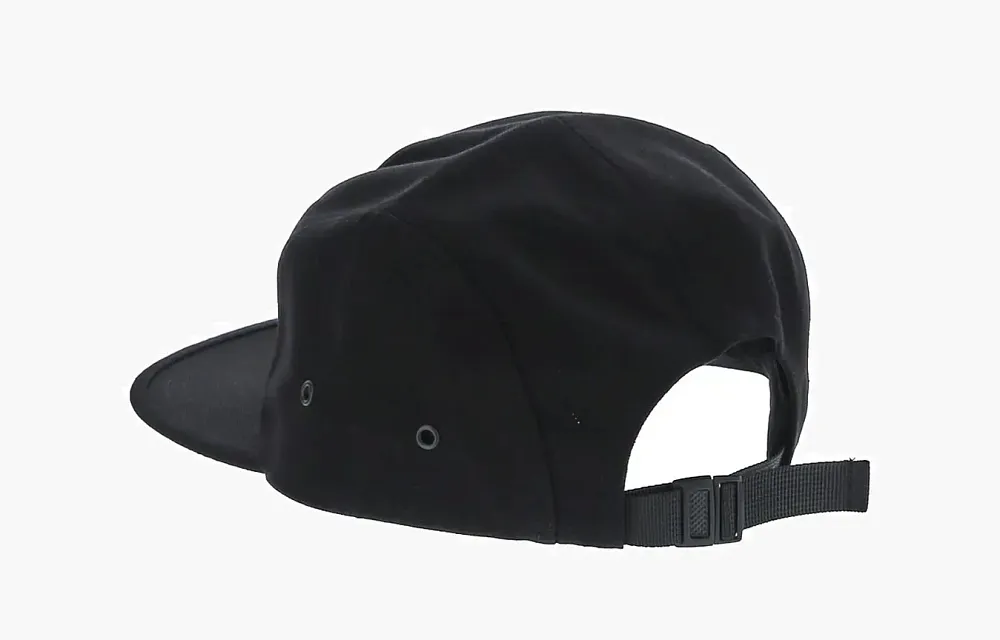 Carhartt WIP Backley Cap Black