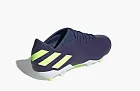 Adidas Nemeziz 19.3 FG x Messi Tech Indigo Signal Green