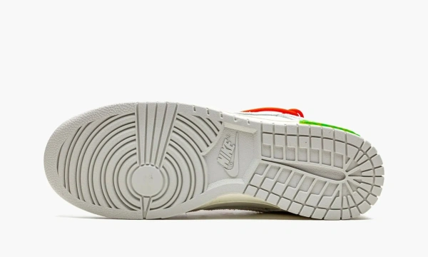 Nike Dunk Low Off-white - Lot 13 