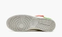 Nike Dunk Low Off-white - Lot 13 