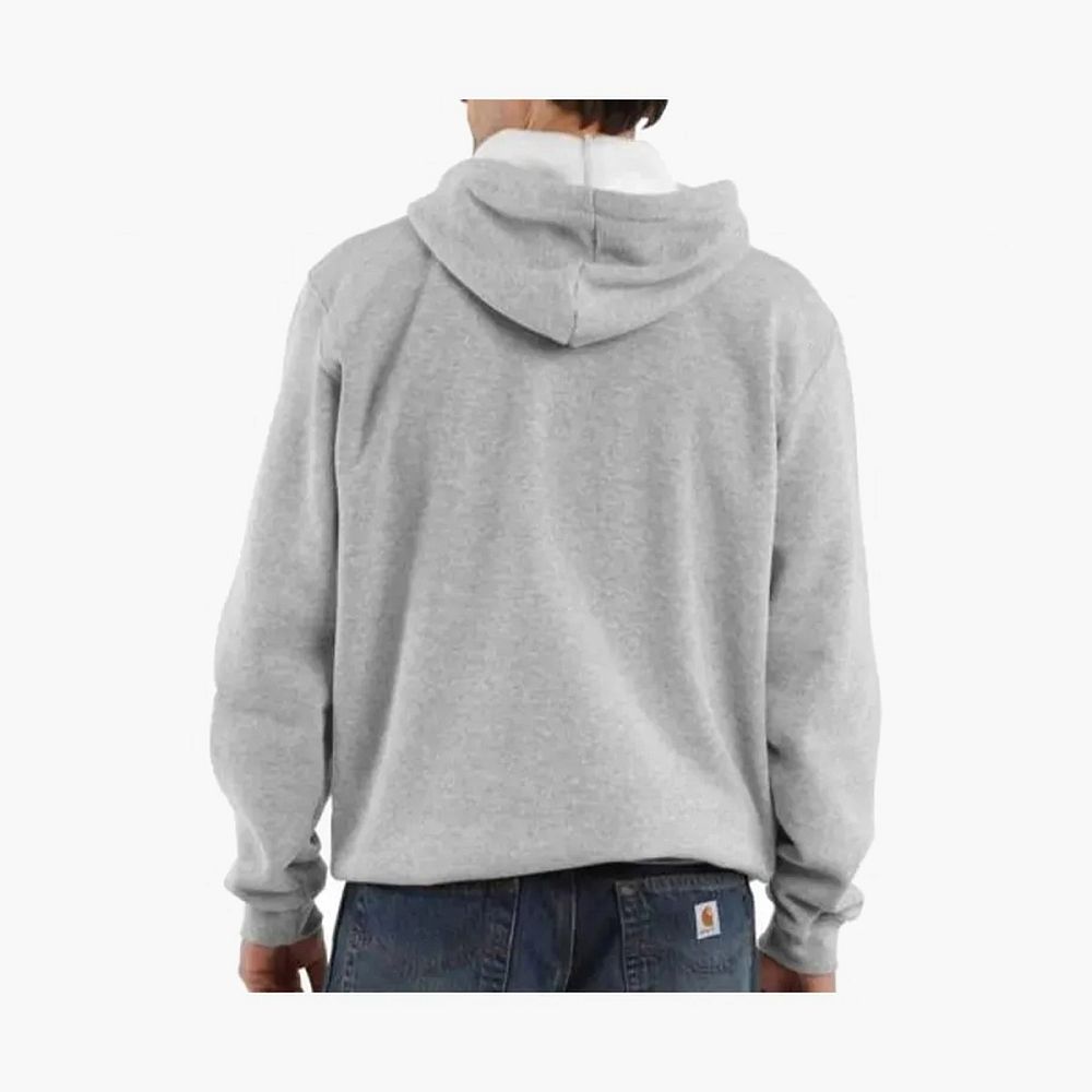 Carhartt Midweight Hooded Sweatshirt Grey