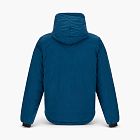 Canada Goose Lodge Hoodie Black Label Blue