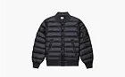 C.P. Company Down Quilted Bomber Jacket Blue