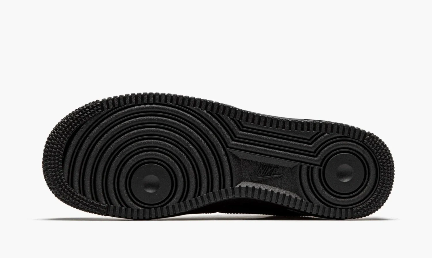 Nike Air Force 1 Low Supreme - Mini Box Logo Black 