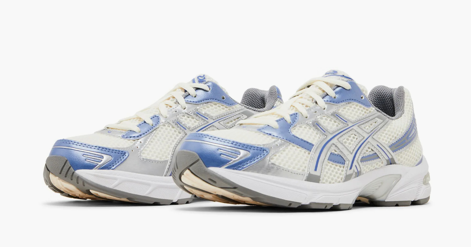 Asics Gel 1130 "Cream Blueberry" 