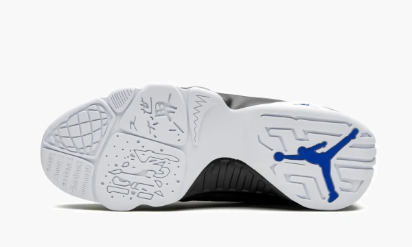 Air Jordan 9 Racer Blue 