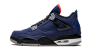 Jordan 4 WNTR “Winterized Loyal Blue” фото кроссовок