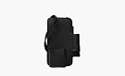 Hermes Epsom Swift With Box Calfskin Cell Phone Pouch Black