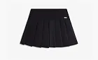 Kith x Wilson Eastside Tennis Skirt Light Black