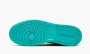 Air Jordan 1 Mid SE GS Four Leaf Clover 