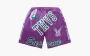 Supreme Varsity Mesh Short  Purple 