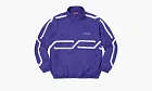 Supreme Ss24 Track Jacket Purple