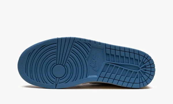 Air Jordan 1 Low Vintage Unc Grey 