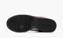Nike Dunk Low WMNS Fierce Pink / Black 