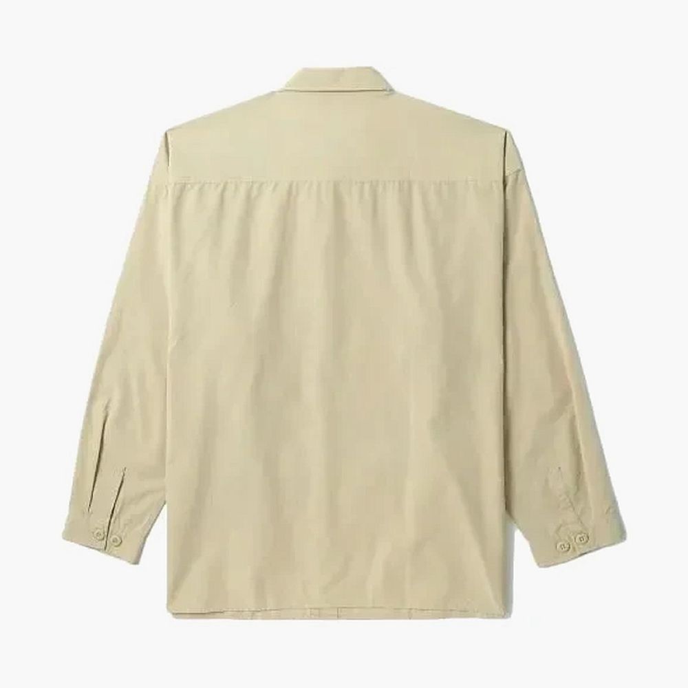 Carhartt WIP Button-Down Shirt Beige