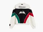 Adidas Originals x Willy Chavarria Chicano Sweater Off White