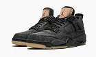 Air Jordan 4 Retro Levis Nrg Black Levis