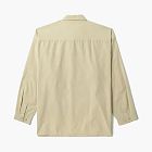 Carhartt WIP Button-Down Shirt Beige